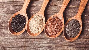 Los beneficios nutricionales de las Semillas de Chía, Lino y Cáñamo. - El Target