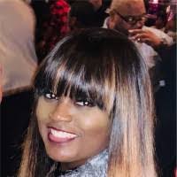 Monique Hampton's Instagram, Twitter & Facebook