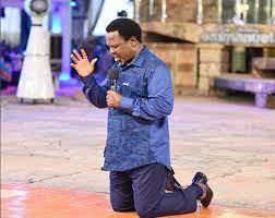 The synagogue, church of all nations and emmanuel tv family appreciate your love, prayers and concern at this time and request a time of privacy for the family. Latest T B Joshua Pay Special Tribute To Late Mother Gospel Songs Mp3