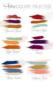 Autumn Color Palettes Wedding Themes Fall Wedding Inspiration Fall Fall Wedding Colors