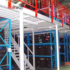 Chinese Cheapest New Style Mezzanine Warehouse Rack