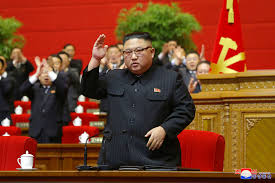 It's not hard for democracy to collapse. Kim Jong Un Admits Failures Vows Stronger Nuclear Program During Party Speech Indo Pacific Defense Forum