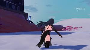 Quicksand ryona 2 - Tower of Fantasy