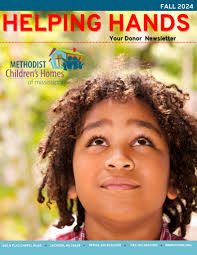 Fall Newsletter 2024 by Methodist Children's Homes of MS