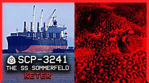 SCP-3241 │ The SS Sommerfeld │ Keter │ Ontokinetic SCP - YouTube