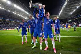 Kai havertz played 27 games in the premier league for chelsea this season, coming off the bench for nine of them. Chelsea Win Champions League As Kai Havertz Goal Tames Manchester City