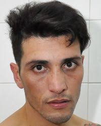 BoxRec: Cristian Fabian Rios