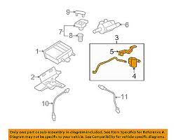 Gm Oem Vapor Canister Purge Valve 23481275 Ebay