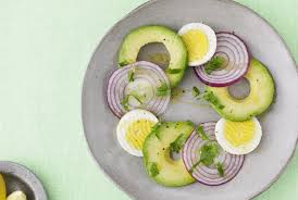 Passover Egg And Avocado Salad Avocado Egg Avocado Egg Salad Avocado
