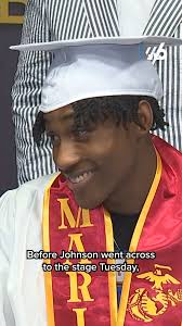 Teen graduates, gets surprise after shooting paralyzed him