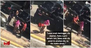 Maybe you would like to learn more about one of these? Kereta Ditunda Mbsa Anak Meninggal Dicerai Suami Punca Wanita Mengamuk