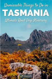 Amazing Things To In Tasmania Road Trip The Planet D Tasmania Road Trip Trip Oceania Travel