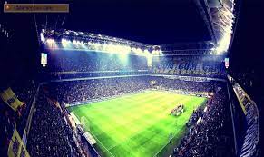 Ülker stadyumu ya da resmi adıyla ülker stadyumu fenerbahçe şükrü saracoğlu spor kompleksi i̇stanbul, kadıköy'de bulunan, fenerbahçe'nin maçlarını oynadığı 50.509 seyirci kapasiteli stadyumdur. Fenerbahce Sukru Saracoglu Stadium