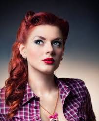 Atemberaubende Vintage Frisuren Fur Frauen Mit Stil Archzine Net 50er Jahre Frisur Vintage Frisuren Rockabilly Frisur