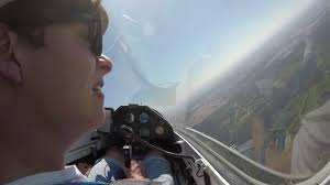 SCARY MOMENT IN A THERMAL