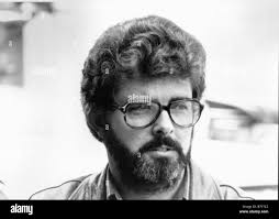 George lucas portrait hi-res stock photography and images