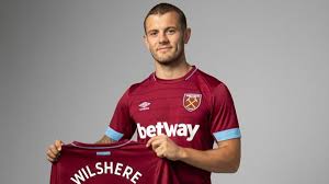 Does jack wilshere have tattoos? Premier League West Ham United Verpflichtet Jack Wilshere Ablosefrei Eurosport