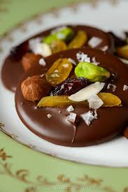 Chocolat Mendient Desserts Christmas Food Food