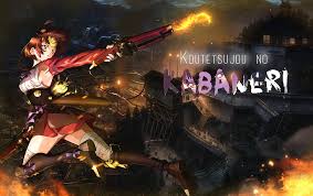 Kabaneri Of The Iron Fortress Hd Wallpapers Wallpaper Cave Mobile Legends