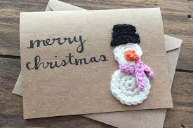 You can make xmas cards for your desktop picture, tablet, android or iphone and another smartphone device for free. 15 Handmade Christmas Cards That Will Win Hearts Of Your Loved Ones