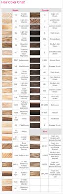 See the css custom properties section below for the highlight color variables. Hair Color Chart Hairstyles Hair Color Chart Ash Hair Color Honey Hair Color