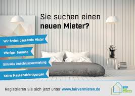 Besonders für auszubildende und studenten ist es oftmals schwierig, eine wohnung zu mieten, wenn der vermieter einen einkommensnachweis oder eine. Wohnungen Fair Vermieten Fairvermieten De