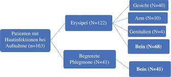 Diagnostischer Wert Von Laborparametern Zur Unterscheidung Zwischen Erysipel Und Begrenzter Phlegmone Drerup 2020 Jddg Journal Der Deutschen Dermatologischen Gesellschaft Wiley Online Library