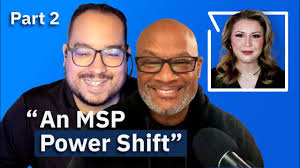 MSP Unplugged On The Shifting MSP-Vendor Power Dynamic