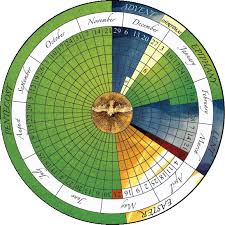 Maybe you would like to learn more about one of these? Catholic Liturgical Colors Calendar 2017