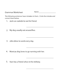 Can we pass one of the most hated subjects in elementary school?! 3rd Grade Worksheets Best Coloring Pages For Kids