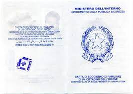 (carta di soggiorno per cittadini stranieri). Con La Carta Di Soggiorno Posso Andare In Inghilterra Portale Immigrazione