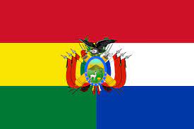 El seleccionado paraguayo de fútbol, dirigido por el argentino paraguay viene de sumar un buen punto en su visita a la argentina, en tanto que bolivia arrastra. Union De Bolivia Y Paraguay By 3d4d On Deviantart