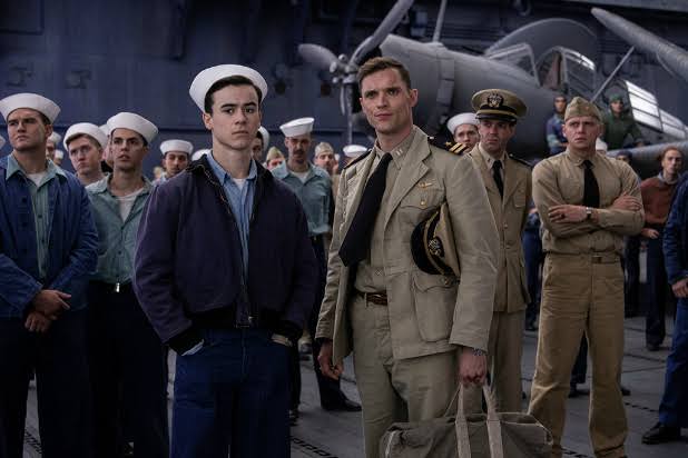 Image result for midway movie 2019"