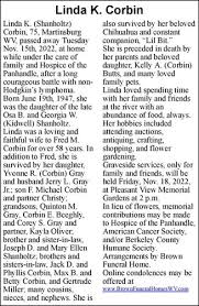 Linda K. Corbin