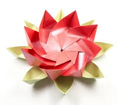 Il est toujours gratifiant de faire naître un joli modèle origami facile fleur. Origami Ideas Origami Fleur De Lotus Facile