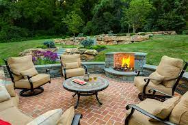 Outdoor Fire Pit Designers Delaware Outdoor Fireplaces Fire Pits Delaware