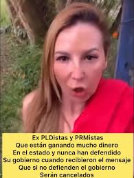 Buenos días , En Villa Altagracia hay un grupo de ex PLDistas ganando mucho  dinero y un grupo DE PRMistas ganando la funda y todos se han desaparecido,  no dicen ni eses boca es mía y han dejado solo a ...