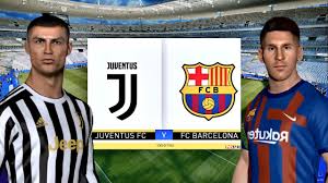 Every year, expectations are so high that designs start to appear online about a year prior to the official release by the manufacturer. Juventus Vs Barcelona Cristiano Ronaldo Vs Lionel Messi New Kits 2021 2022 Youtube