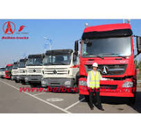 New baotou Beiben trailer truck head,High Quality baotou ...