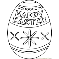 Print easter coloring pages for free and color our easter coloring! Easter Coloring Pages For Kids Printable Free Download Coloringpages101 Com