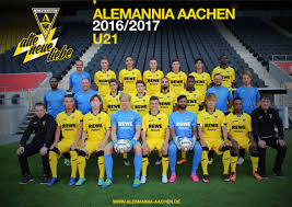 Nicht alemannia aachen sondern der 1. Mannschaft Trainer Alemannia Ii Nachwuchs Alemannia Aachen
