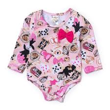 body bebe menina manga longa alice rosa fantoni body feminino magazine luiza