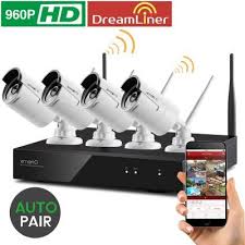 Best Home Security Camera In 2020 Review Security Cameras For Home Wireless Security Camera System Home Security Systems