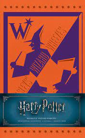 Check spelling or type a new query. Harry Potter Weasleys Wizard Wheezes Hardcover Ruled Journal Insight Editions Insight Editions Amazon De Bucher