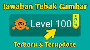 Kunci Jawaban Tebak Gambar Level 100 Terbaru 2021 Youtube
