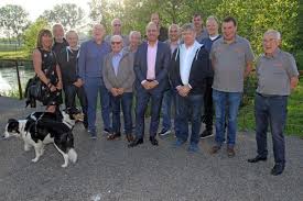 Grote prijs marcel kint 22: Grote Prijs Marcel Kint Op Verkiezingszondag Grote Kleppers Tijdens Het Stemmen Kw Be