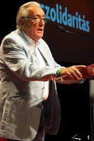 As a film student in budapest laszlo kovacs risked arrest and execution to film the 1956 uprising against soviet rule. Laszlo Kovacs Politician Wikipedia