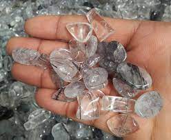Find quartz stone manufacturers, quartz stone suppliers & wholesalers of quartz stone from china, hong kong, usa & quartz stone products from india at fob price: Black Rutile Quartz Gemstone Cabochon Stone 500 Carat Price Bhuvah