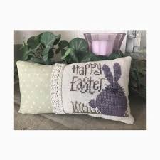 Borrow from grandma, pick up at a garage sale or buy brand new. Happy Easter From From The Heart Cross Stitch Charts Cross Stitch Charts Casa Cenina