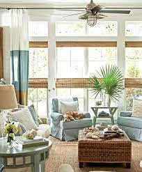 Decor To Adore Nautical Niceness Beach House Living Room Beach Theme Living Room Coastal Living Rooms